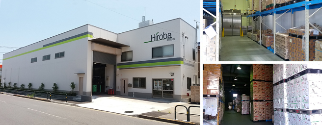 東京卸売センター